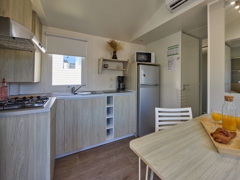 MOBILHOME 4 personnes - Evolution 29TI - 2 chambres