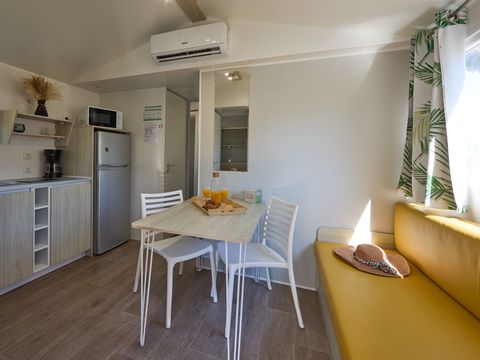 MOBILHOME 4 personnes - Evolution 29TI - 2 chambres