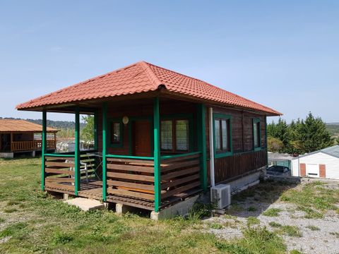 CHALET 4 personnes - Chalet Flora 4 personnes