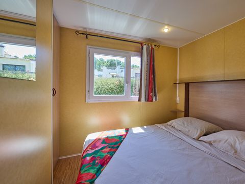 MOBILHOME 4 personnes - Standard Sun Roller - 2 Chambres