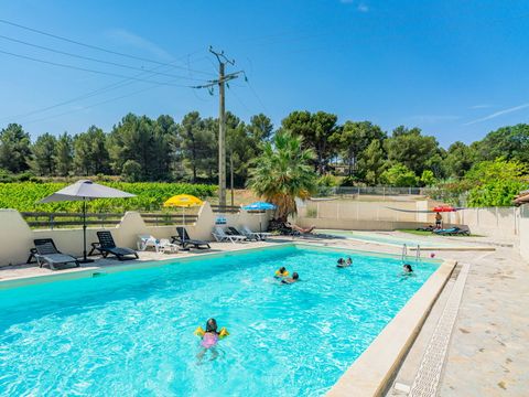 Camping Borepo - Camping Hérault - Image N°3
