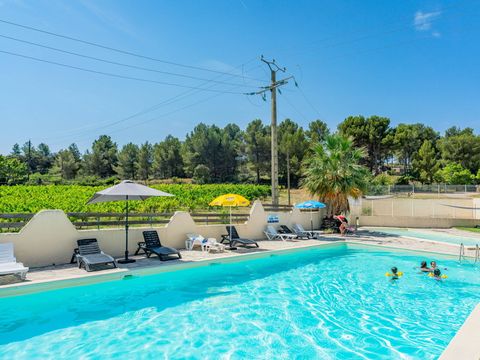 Camping Borepo - Camping Hérault - Image N°4