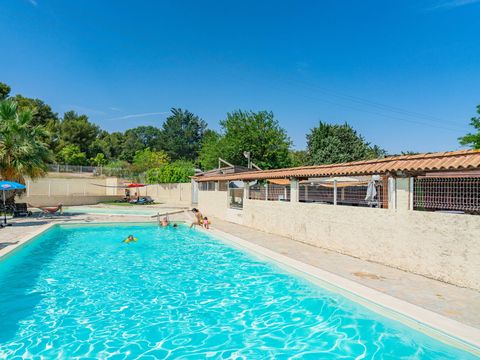 Camping Borepo - Camping Hérault