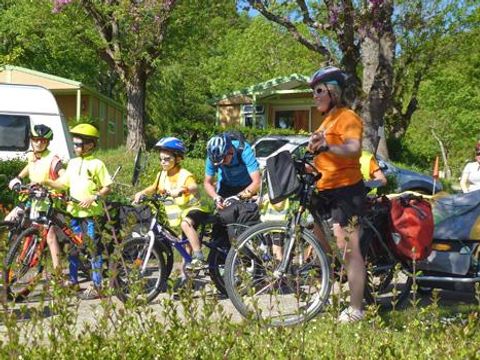 Camping Iserand Calme et Nature - Camping Ardèche - Image N°25