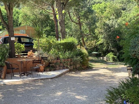 Camping Iserand Calme et Nature - Camping Ardèche - Image N°26