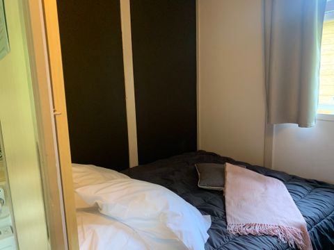 CHALET 6 personnes - Cottage (Option payante possible climatisation mobile) 