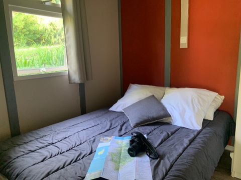 CHALET 6 personnes - Cottage (Option payante possible climatisation mobile) 