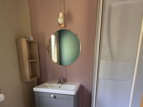 CHALET 4 personnes - Albizia (Option payante possible climatisation mobile) 