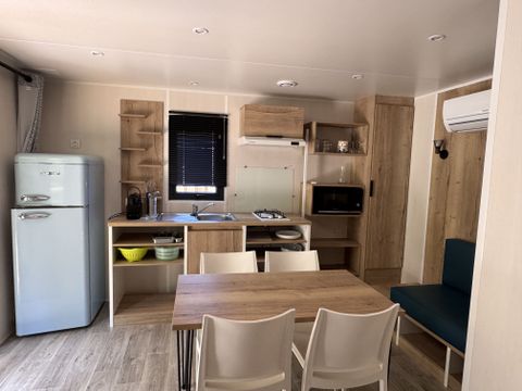 CHALET 4 personnes - n°3 Cosy 32 m²  tout confort avec climatisation 