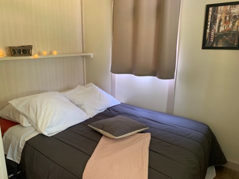 CHALET 5 personnes - Chalet n°2 ter Club 33 m2 tout confort avec TV