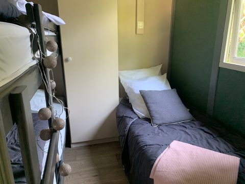 CHALET 5 personnes - Chalet n°2 ter Club 33 m2 tout confort avec TV