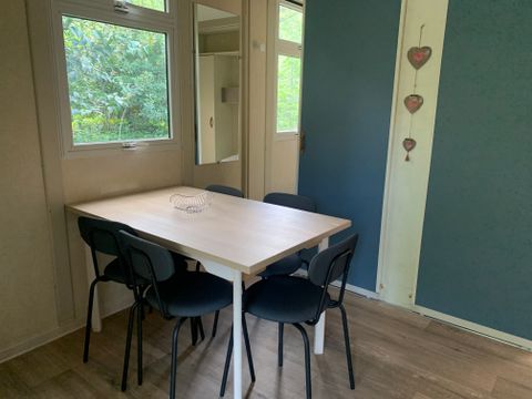 CHALET 5 personnes - Chalet n°2 ter Club 33 m2 tout confort avec TV