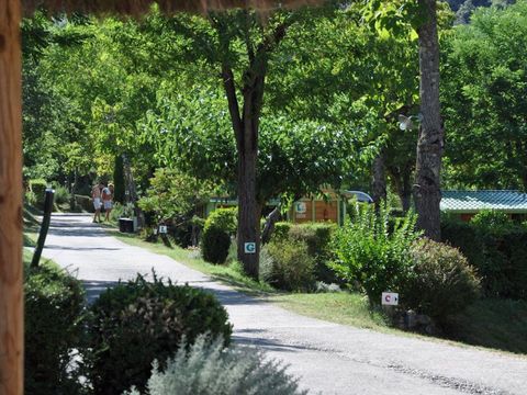 Camping Iserand Calme et Nature - Camping Ardèche - Image N°27