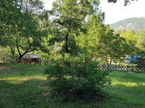 Camping Iserand Calme et Nature - Camping Ardèche - Image N°11