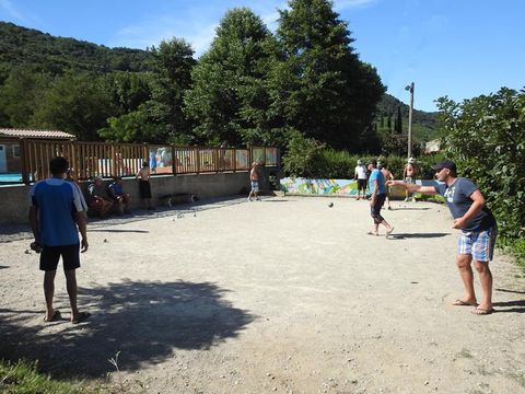 Camping Iserand Calme et Nature - Camping Ardèche - Image N°5