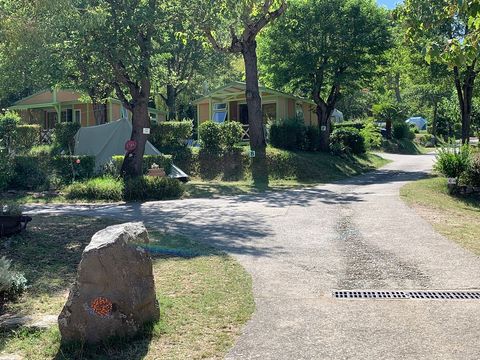 Camping Iserand Calme et Nature - Camping Ardèche - Image N°15