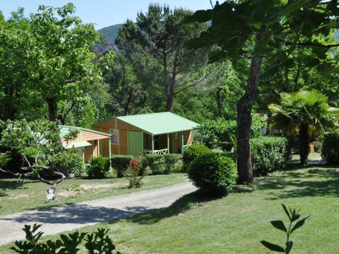 Camping Iserand Calme et Nature - Camping Ardèche - Image N°3