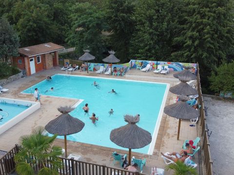 Camping Iserand Calme et Nature - Camping Ardèche - Image N°31