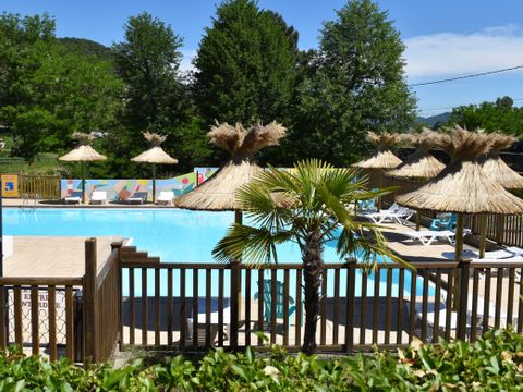 Camping Iserand Calme et Nature - Camping Ardèche - Image N°30