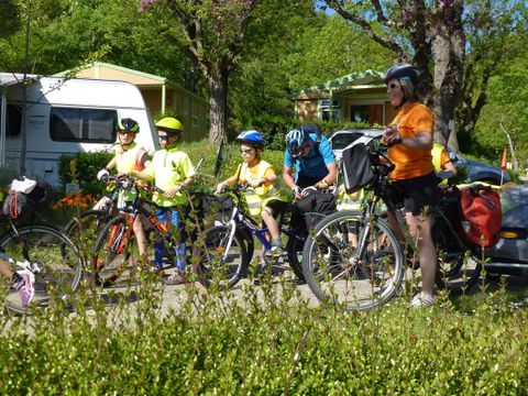 Camping Iserand Calme et Nature - Camping Ardèche - Image N°6