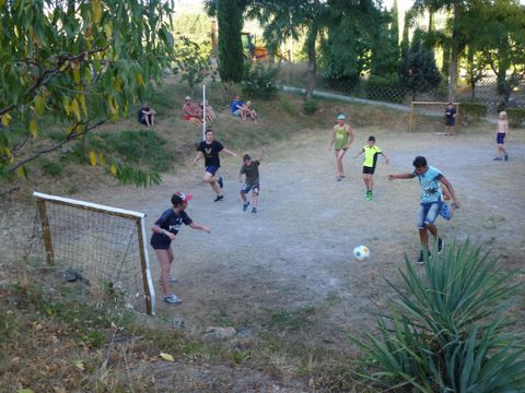 Camping Iserand Calme et Nature - Camping Ardèche - Image N°23