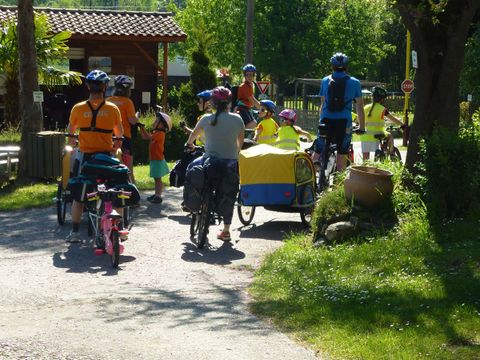 Camping Iserand Calme et Nature - Camping Ardèche - Image N°7