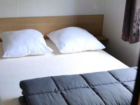 Mobilhome 10 personnes - 5 Pièces 8/10 Personnes