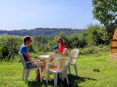 TENTE 2 personnes - Coco Sweet