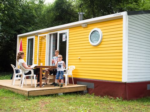 CHALET 4 personnes - Chalet 4 personnes