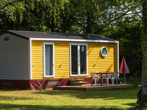 CHALET 4 personnes - Chalet 4 personnes