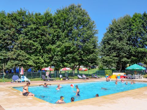 Tente en toile et en bois 5 personnes - Safari avec sanitaires 5 personnes VODA