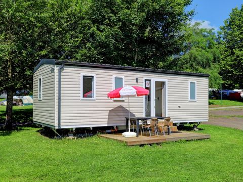 MOBILHOME 6 personnes - Cottage 6 personnes