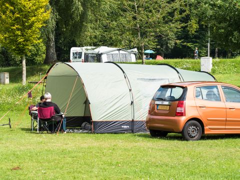 Emplacement - Emplacement avec électricité