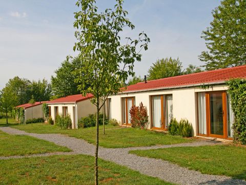 Appartement 4 personnes - Bungalow 4 personnes