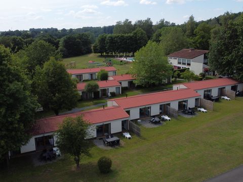 Appartement 4 personnes - Bungalow 4 personnes