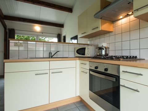 Appartement 4 personnes - Bungalow 4 personnes