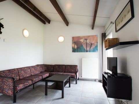 Appartement 5 personnes - Bungalow 5 personnes