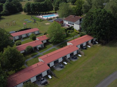 Appartement 5 personnes - Bungalow 5 personnes