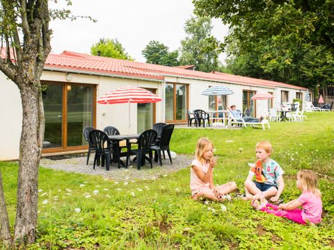 Appartement 5 personnes - Bungalow 5 personnes