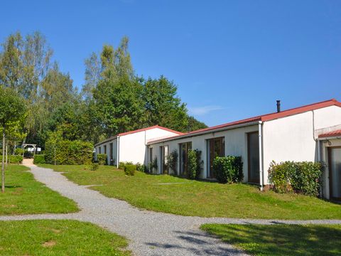 Appartement 5 personnes - Bungalow 5 personnes