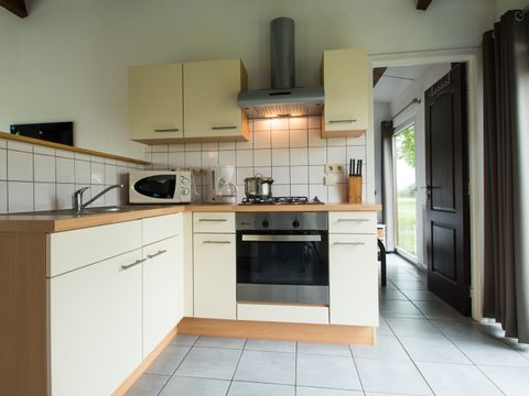 Appartement 5 personnes - Bungalow 5 personnes