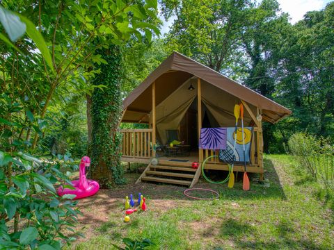 Flower Camping La Sagne  - Camping Dordogne - Image N°25