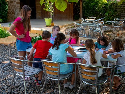Flower Camping La Sagne  - Camping Dordogne - Image N°13