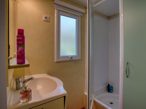 Mobilhome 6 personnes - Barbarie Eco 34m² (3 chambres) 6 pers