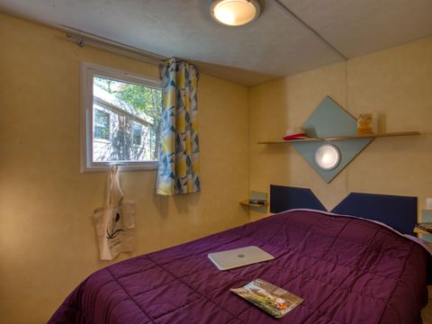 Mobilhome 6 personnes - Barbarie Eco 34m² (3 chambres) 6 pers
