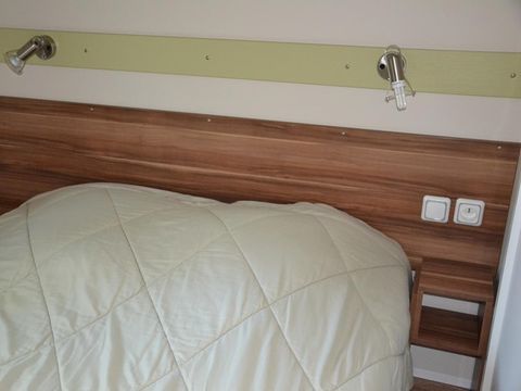 Mobilhome 2 personnes - Amazonette Confort 16m² (1 chambre) 2 pers