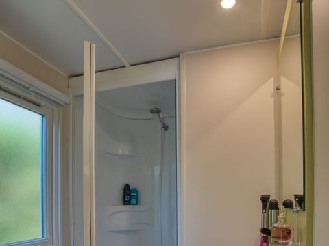 Mobilhome 2 personnes - Amazonette Confort 16m² (1 chambre) 2 pers