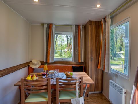 Mobilhome 2 personnes - Amazonette Confort 16m² (1 chambre) 2 pers