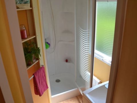 Mobilhome 4 personnes - Mandarin Standard 28m² (2 chambres) + Terrasse 4 pers.