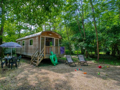 Flower Camping La Sagne  - Camping Dordogne - Image N°24